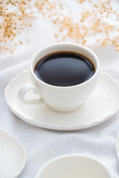 ACAR Nirvana 6-Person Teacup Set - 210 ml
