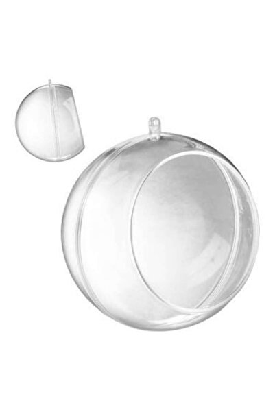 OEM Glob terariu din plastic, 8 cm