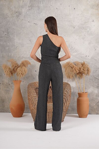 Rouge basıc Bürümcük so Büzgülü Set