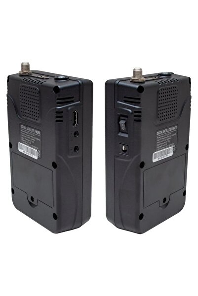 MAG -2100 3.5'' DVB-S/S2 LCD Ekran Görüntülü HD Uydu Yön Sinyal Bulucu