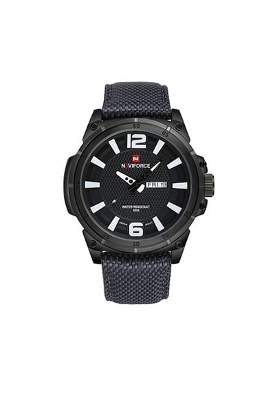 Naviforce Quartz Watch North Star Black