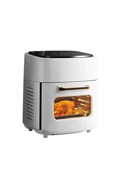Rovitech Multicooker 15 l, 2400 W, Alb