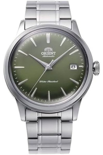 Orient Classic Watch RA-AC0M09E30B, Olive Green, Classic