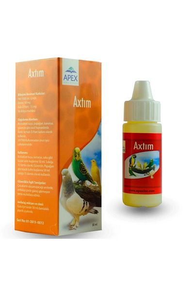 SKY TOPTAN Budgie Calm - D - Axtim