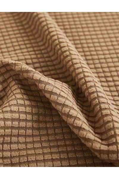 uzhanem Throw Pillow Case Custom Design Punch Poncho Pattern Decorative Throw Pillow Case 43cm X 43cm 1Pcs