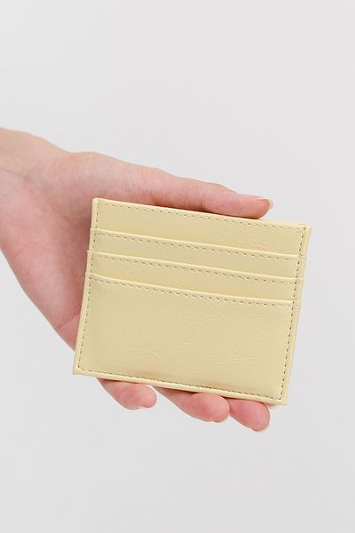 Addax Mini Card Holder Wallet Czdn132-F9