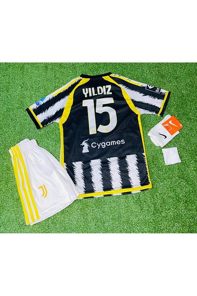 Lion Spor ΠΑΙΔΙΚΗ ΣΤΟΛΗ JUVENTUS KENA.N STAR