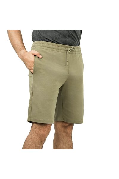 Giordano شورت Sorona Interlock Knit للرجال: الراحة والأناقة