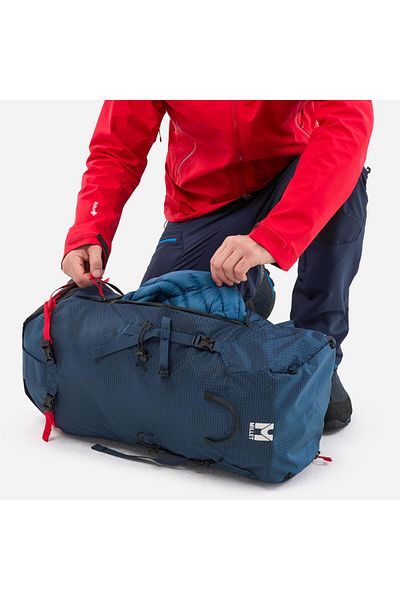 Millet Prolighter38+10 Backpack Mis2271 7317 Sapphire-Std