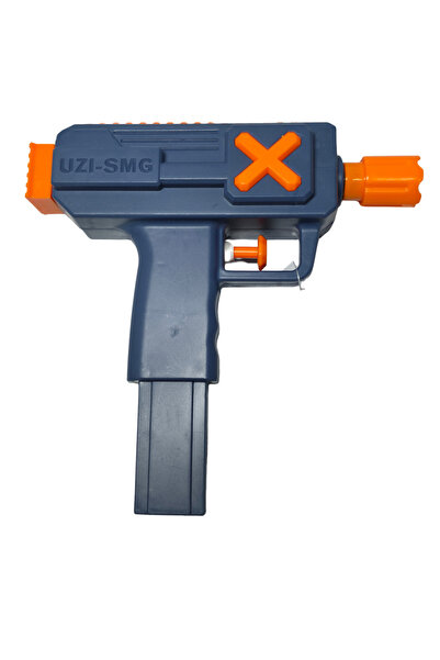 RAF Store Oyuncak Silah Su Tabancası UZİ SMG 17 Cm