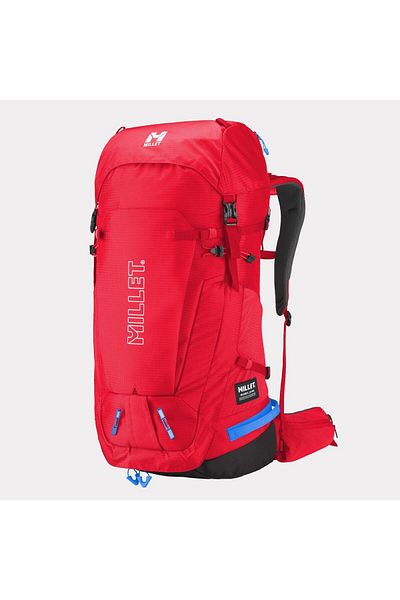 Millet Peuterey 45+10 Mis2426 0335 Red-Std