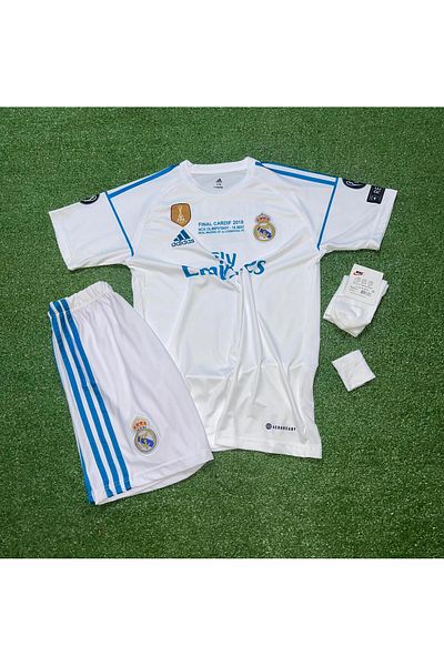 Lion Spor REAL MADRID 2017 ΕΠΟΧΗ ΡΟΝΑΛΝΤΟ ΤΖΕΡΣΕΪ