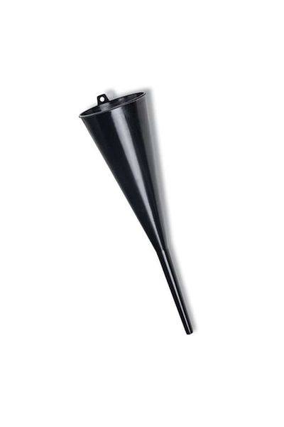AMIO Plastic funnel, AMIO, long, for fuel, 45 cm