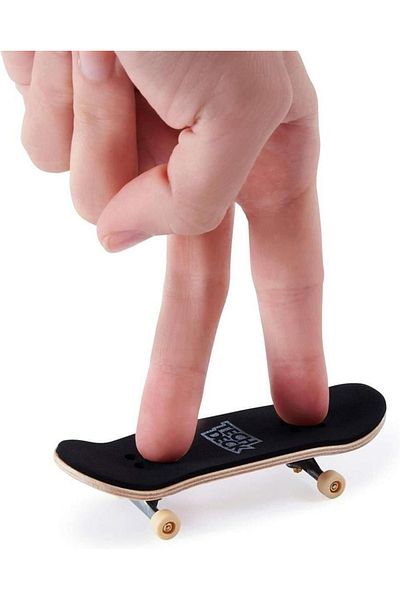 SPIN MASTERR Set of 2 mini skateboards with obstacle, Tech Deck, Model 2