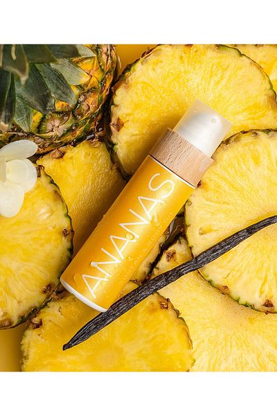 Cocosolis ANANAS Opalovací a tělový olej - 110ml