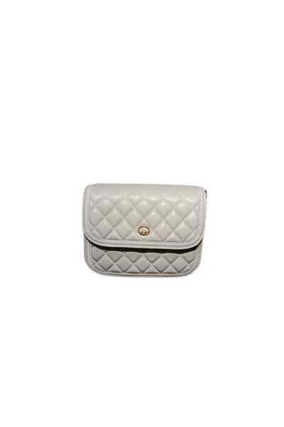 Senna Collection Quilt Crossbody Bag