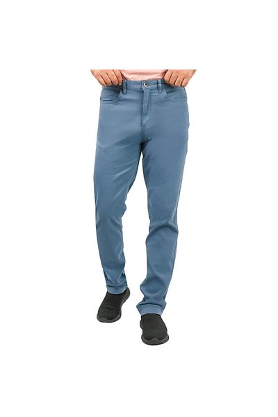 Giordano Men's Stretch Twill Khakis