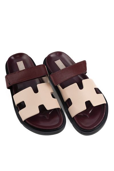 Mulini Leather Anatomical Comfort Women's Slippers Sandals Offering All-Day Comfort