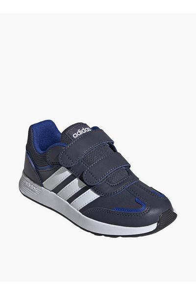 adidas Boys' TENSAUR SWITCH CF C Sneakers with Hook and Loop Closure - JH9240