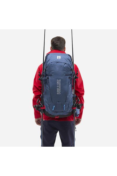 Millet Peuterey 45+10 Mis2426 Miv.N0395 Blue-Std