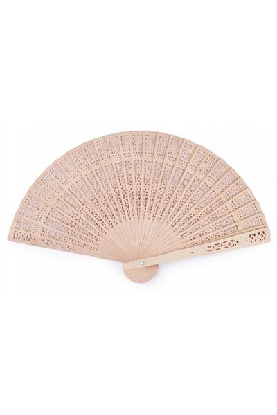 OEM Foldable Fan, Bamboo