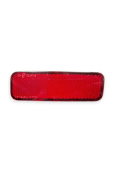 Bisra Ford Tourneo Custom 2013-2023 Rear Bumper Left Reflector Cat's Eye