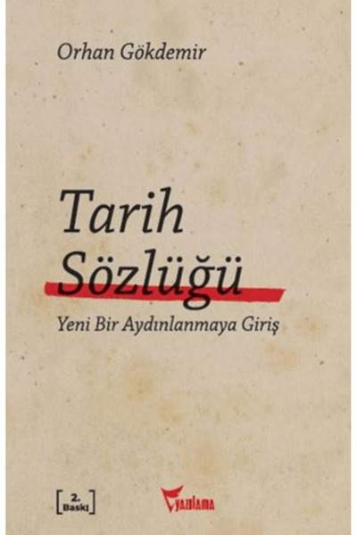 Yazılama Yayınevi Tarih Sözlüğü