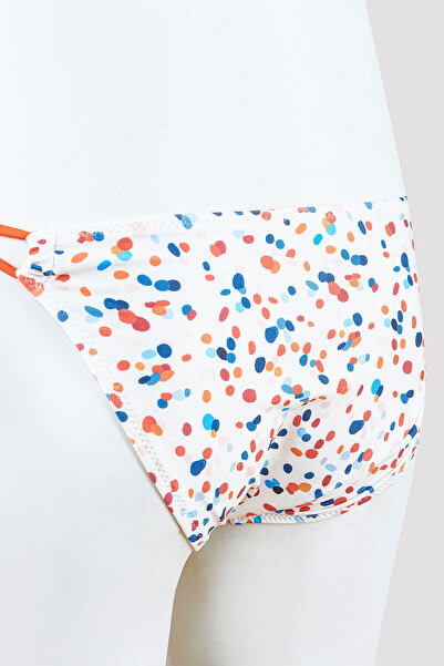 NBB Colorful Triana Halter Strapless Bikini Set