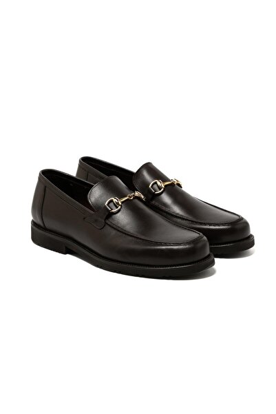 Giuseppe Mengoni Men's Oxford (Classic) Mo-110A010-010 Giuseppe Mengoni Coffee Analin