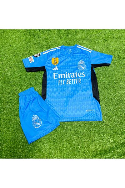Lion Spor TRIUL DE PORTARĂ REAL MADRID COURTOIS