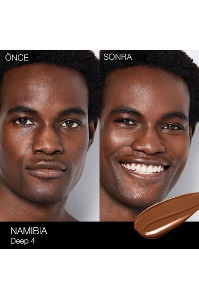 Nars Light Reflecting Foundation Skin Light Revealing & Skin Care Effective Foundation 30 ml Beauty