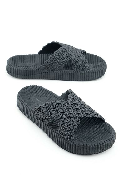 GEZER Women's Summer Home Bathroom Wet Floor Suitable Slippers