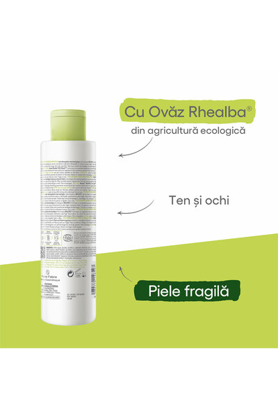 A-DERMA Biology Moisturizing Cleansing Milk, 200 ml