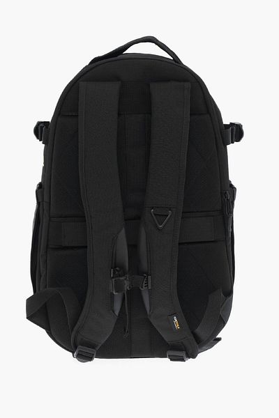 Nike Air Jordan Solid Color Multi-Pocket Backpack