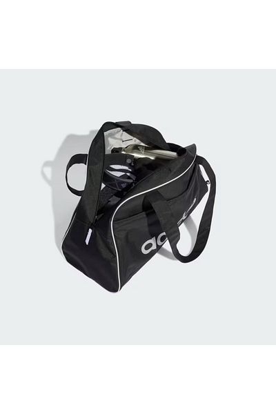adidas W L Ess Bwl Bag Women's Bag Ip9785 Black/White/Black