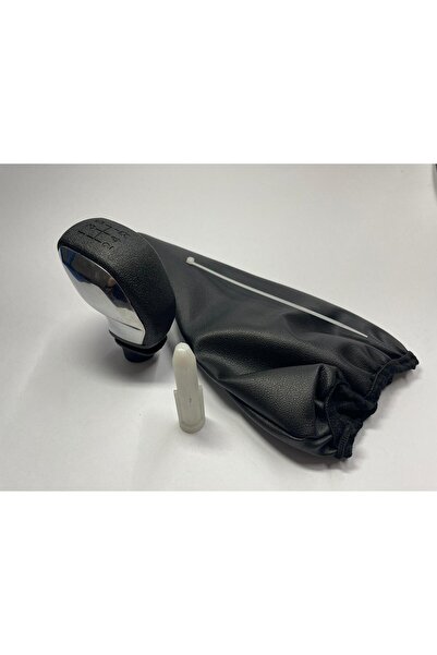 BEY Citroen C3 Uyumlu Vites Körük Derisi Ve Spor Nikel Topuz-7591.cc+96738471...