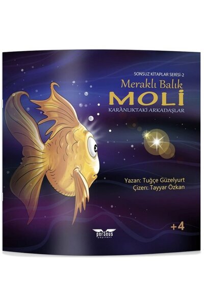 Generic Brand Meraklı Balık Moli - Karanlıktaki Arkadaşlar - Perseus - Tuğçe ...