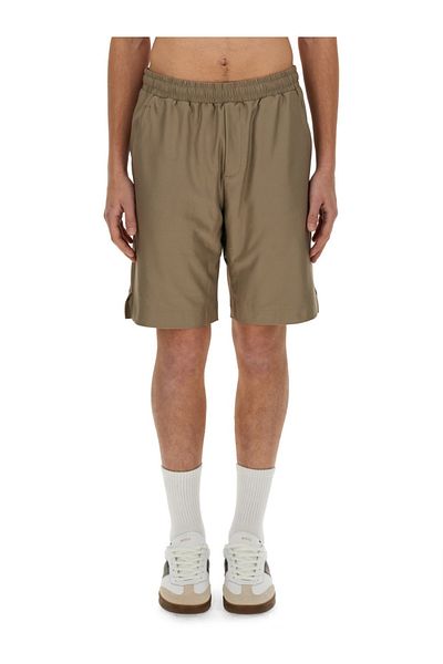 Hugo Boss Bermuda With Logo