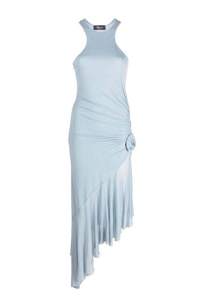 Blumarine Blumarine Dress Jer Clothing
