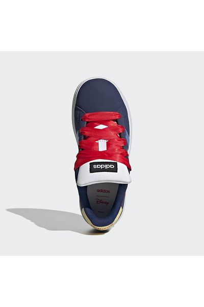 adidas Pantofi de damă Grand Court 00s Snow White K negru Jq6680