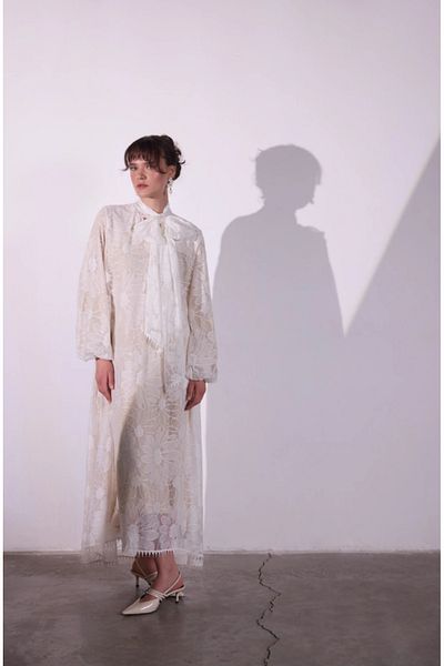 Beys 25Ss76008 Beys Design Dress