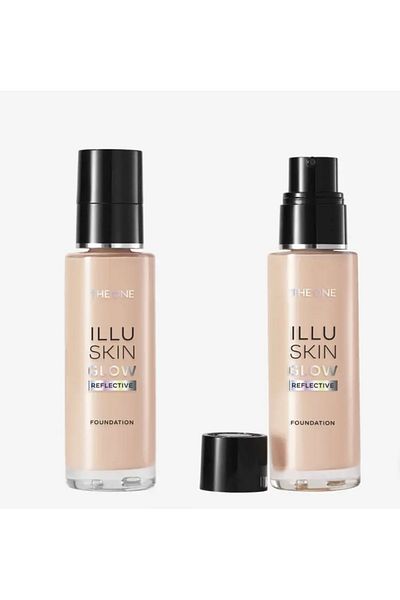 Oriflame The One Illuskin Glow Reflective Foundation