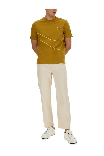 Paul Smith T-Shirt With Logo