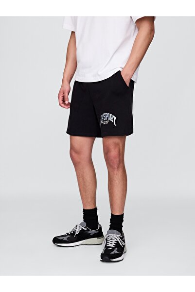 GAP ErkekVintageSoft Spor Sweat Şort