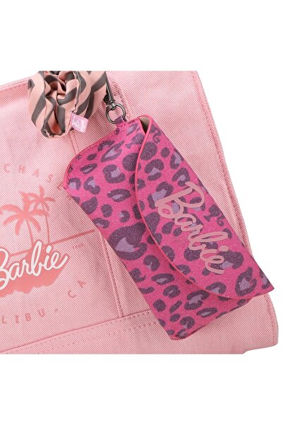 Fritzi aus Preußen Malibu Denim Limited Barbie Shopper Tasche 40 cm