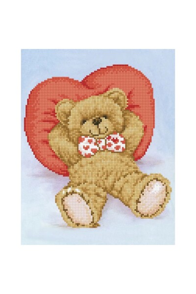 OEM Set de creatie mozaic Diamond dotz Relax A Bear