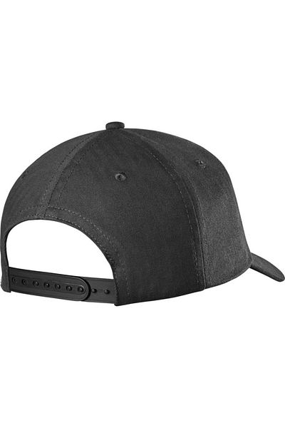 Etnies Νέα καπέλο Box Strapback Μαύρο Καφέ Γκρι