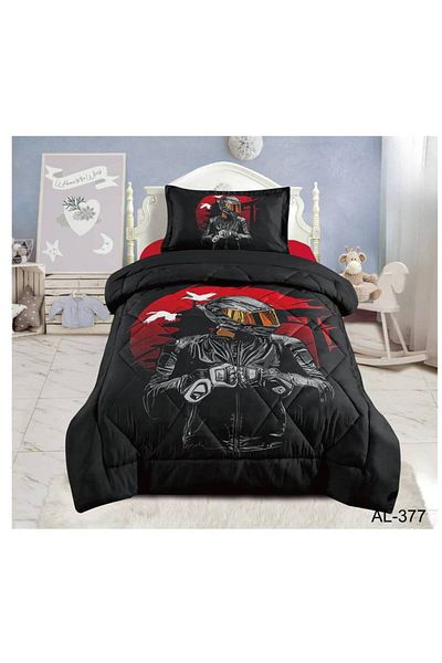 Generic 3 piece baby bed sheet