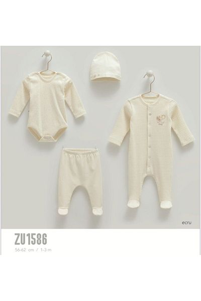 Caramell Soft Color Set of 4 1586