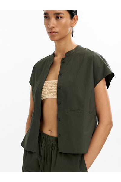 PARFOIS %100 Pamuk Üst